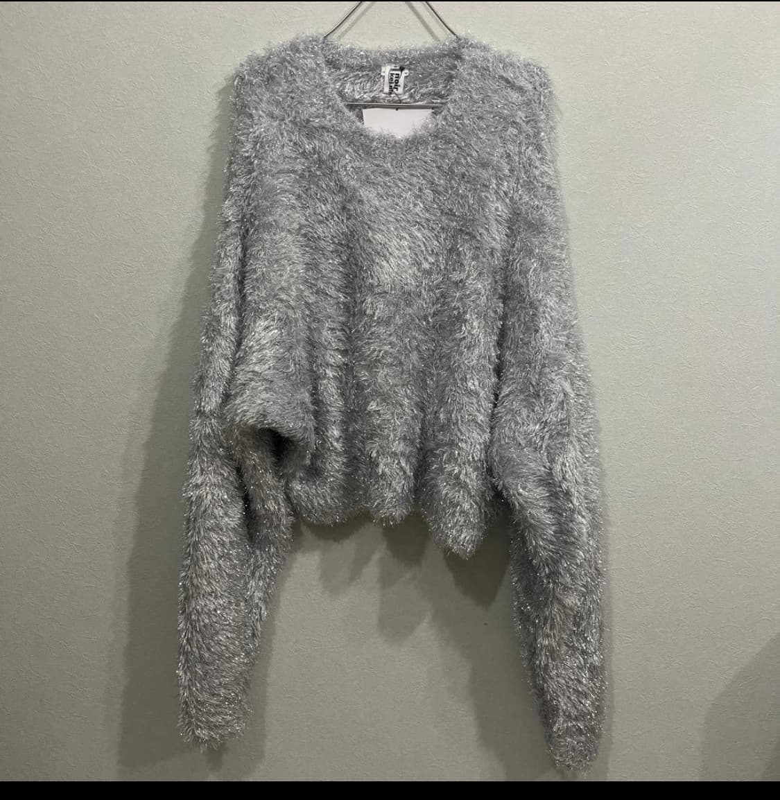 25fw 꼼데가르송 noirkeininomiya 느와케이니노미야 니트 M 상품이미지1