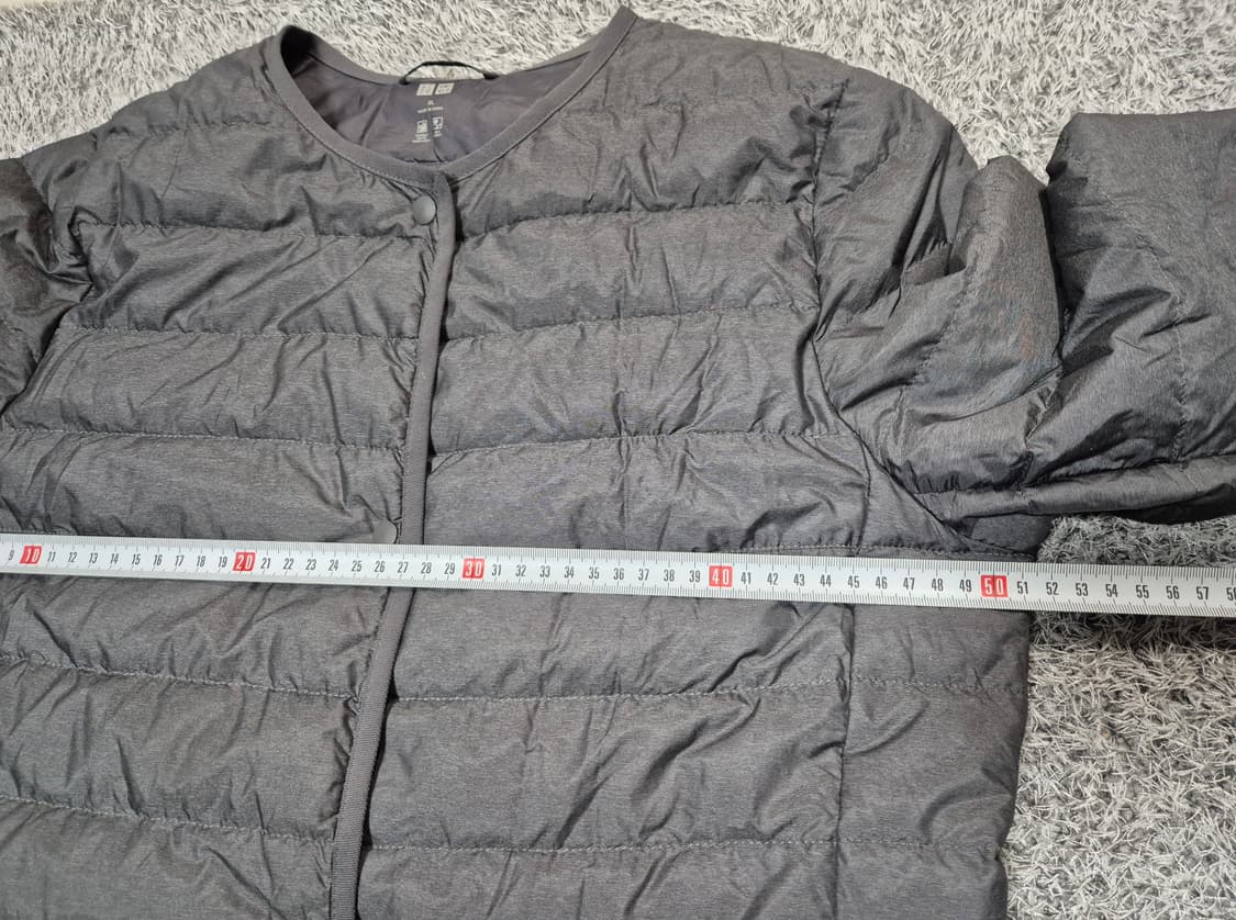 유니클로 여성 경량 롱패딩 XL 상품이미지10