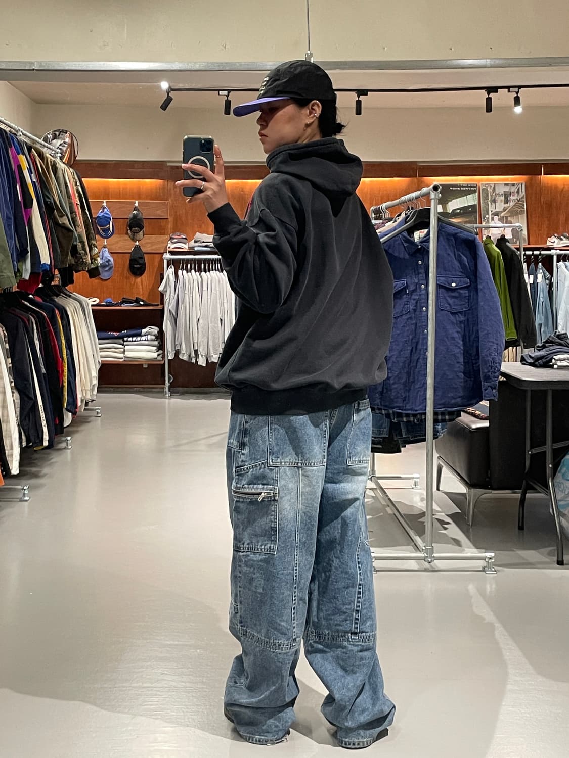 NFL 후드 티셔츠   상품이미지5