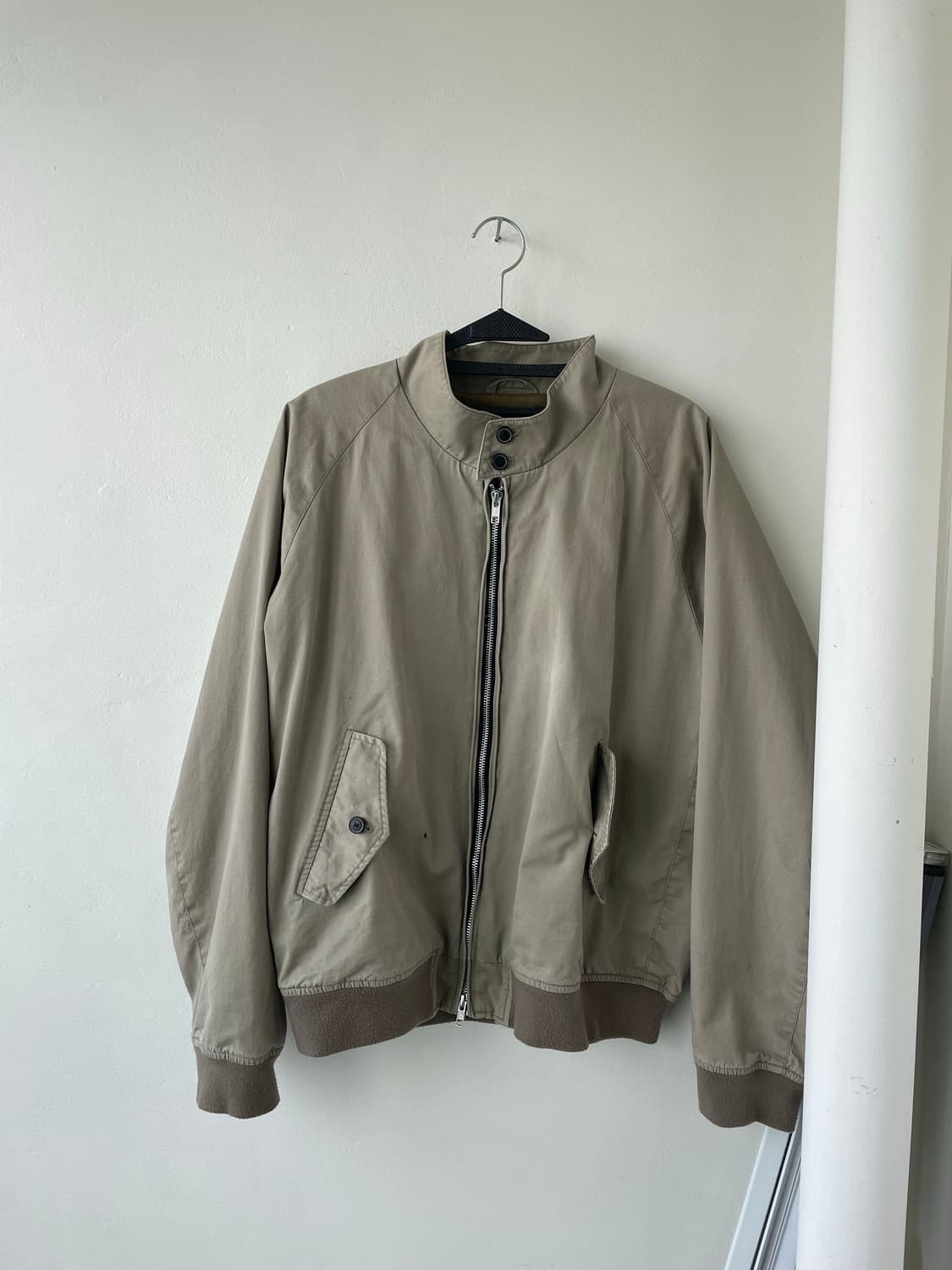 벌스데이수트 해링턴 자켓 m 상품이미지1