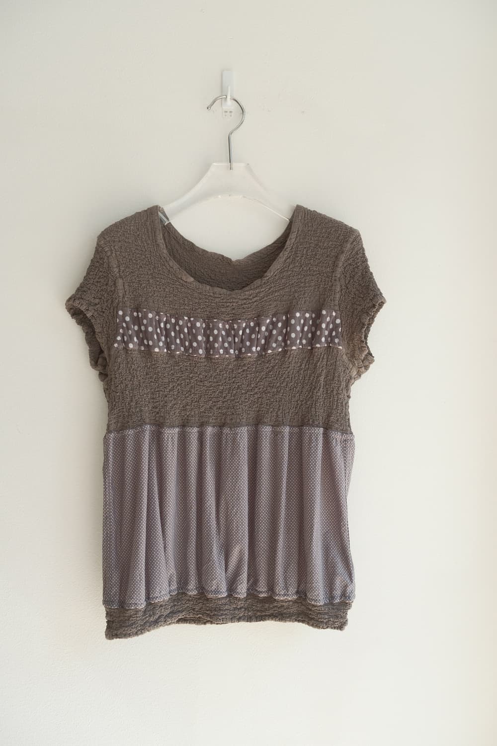 Cauliflower dot top 상품이미지5