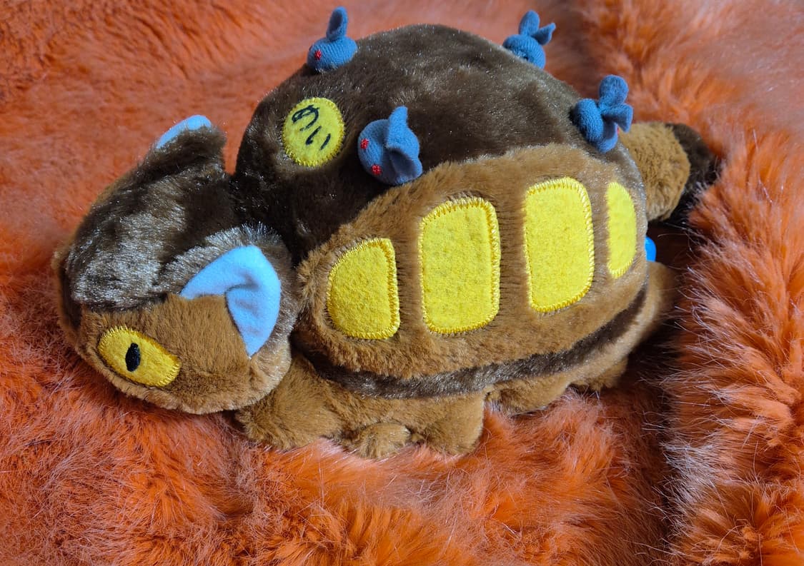 TOTORO 토토로 네코버스 인형 상품이미지3