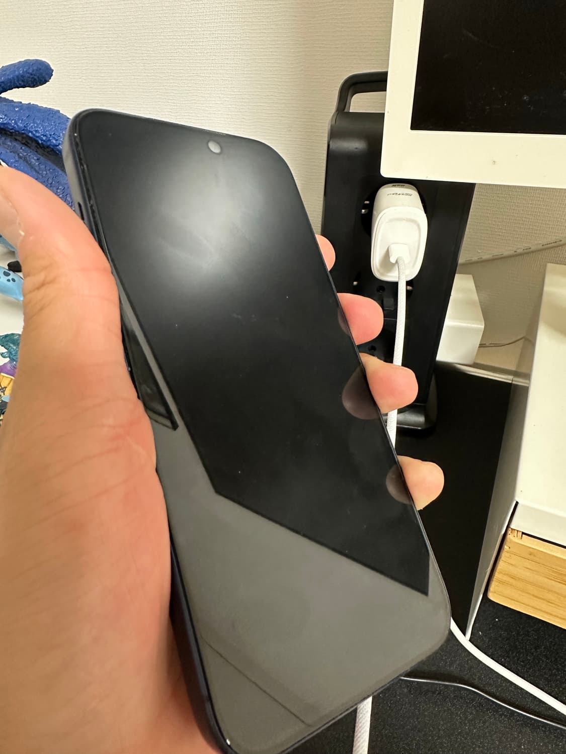 아이폰17프로맥스 딥블루 256gb  상품이미지2