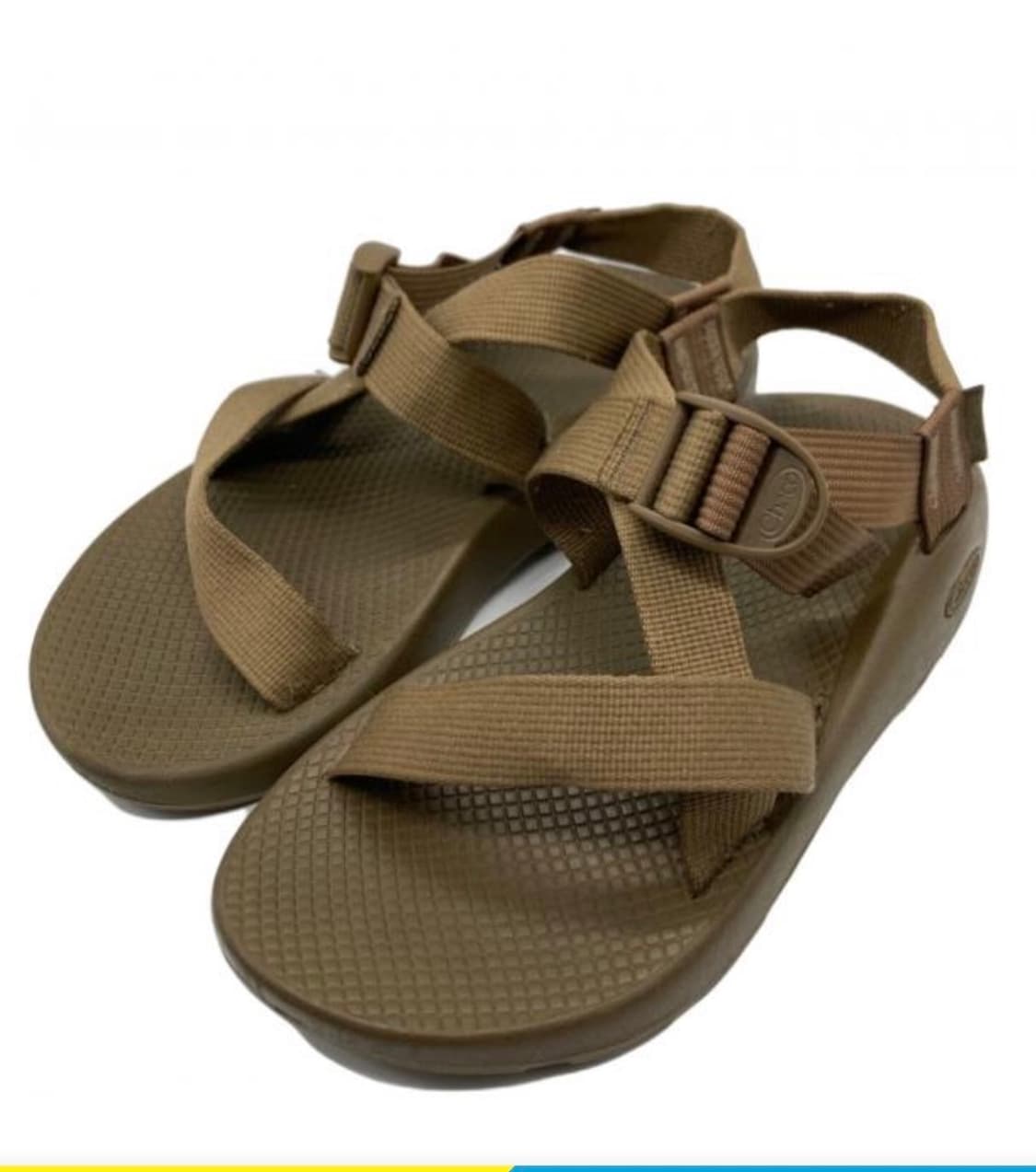 새상품급)차코X빔즈 Z1 클래식 샌들 M8사이즈 상품이미지1