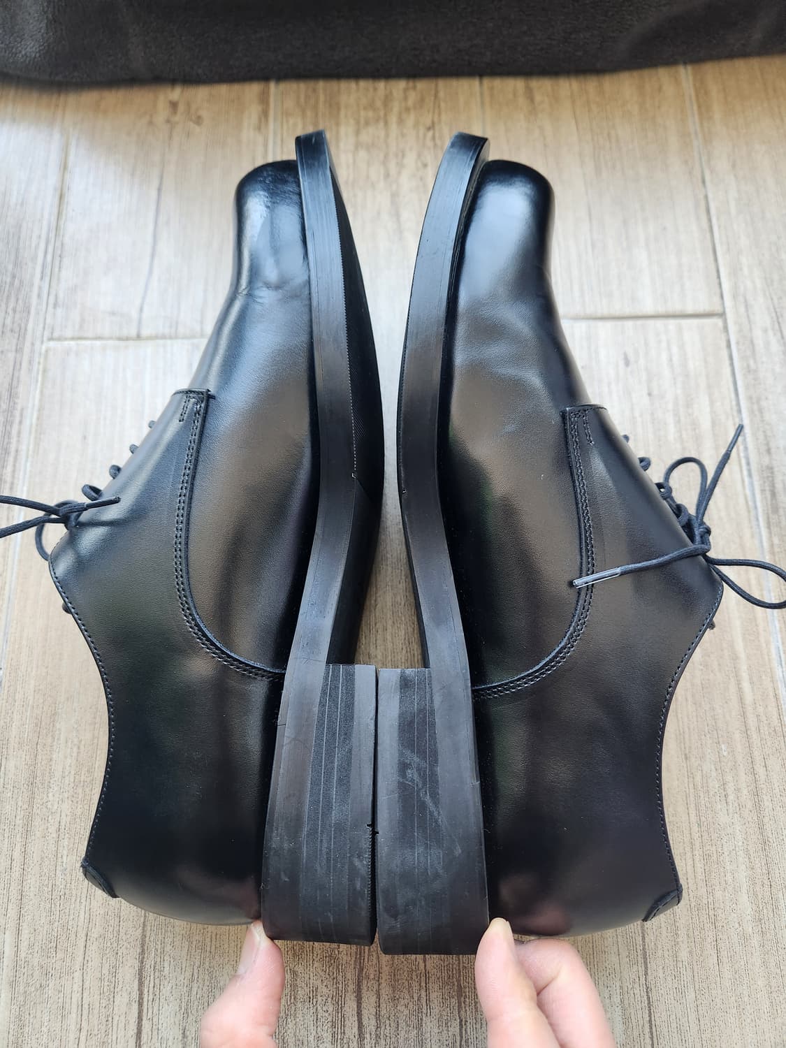 무신사 더비슈즈 (265) 상품이미지4