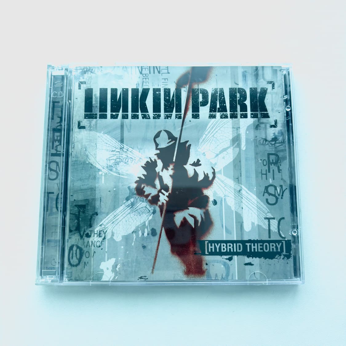 Linkin Park (린킨 파크) - Hybrid Theory 상품이미지1
