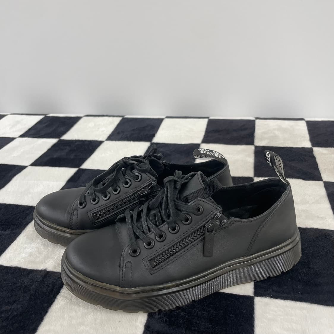 닥터마틴 단테 zip 6 아이 스니커즈 (37) 상품이미지3