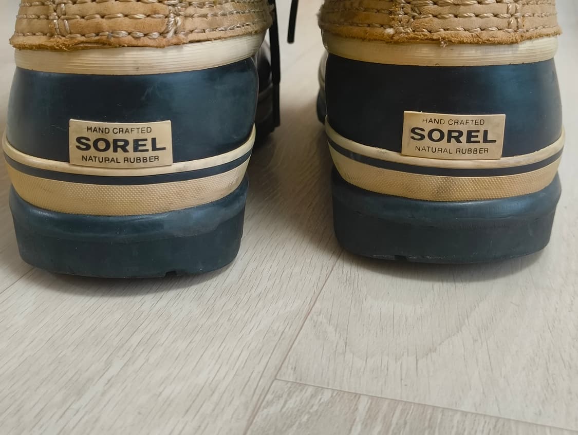 쏘렐 카리부 방한 부츠 210사이즈 상품이미지5