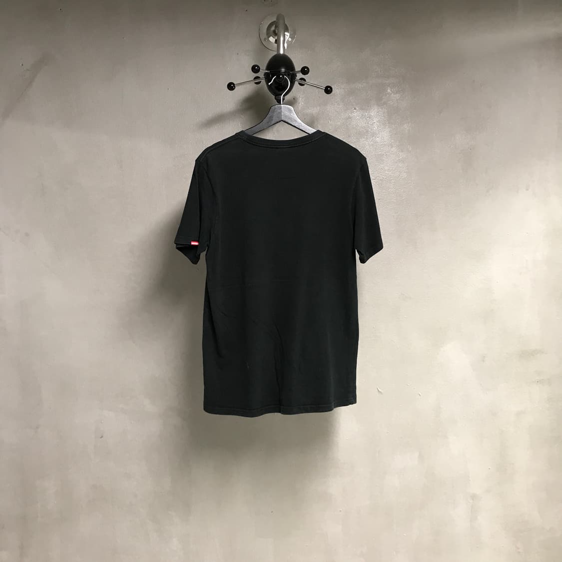 와코마리아 블랙 반팔 티셔츠 L 상품이미지8