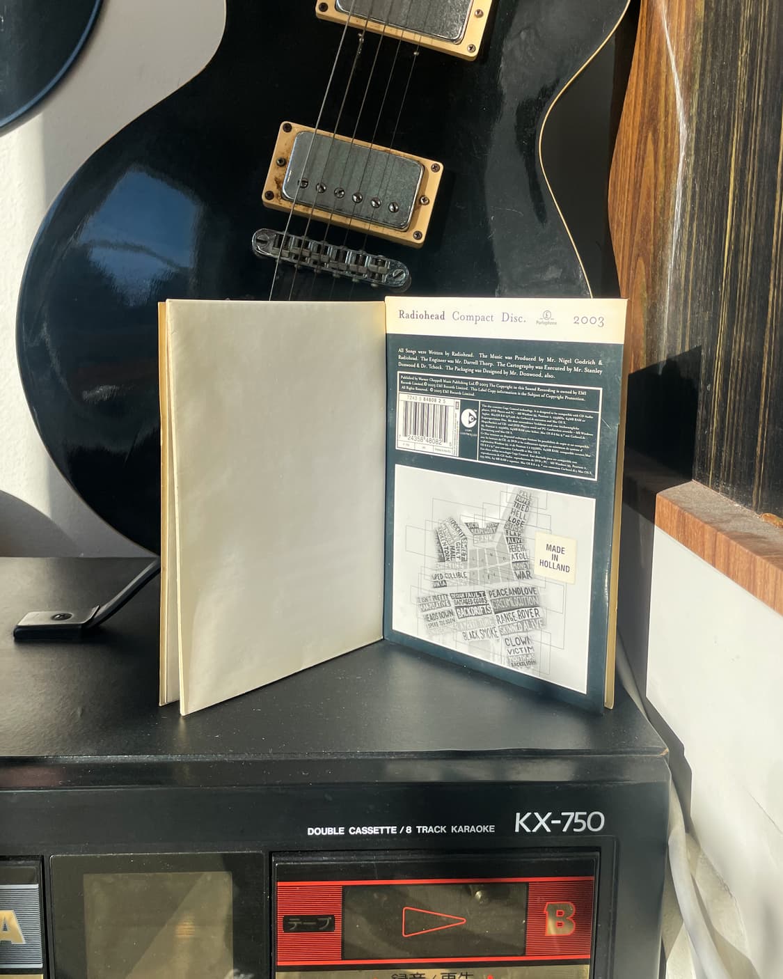 Radiohead 상품이미지3