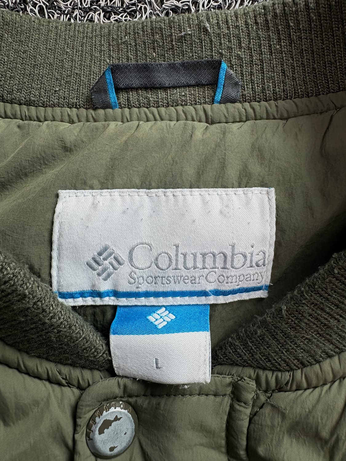 컬럼비아 아카이브 경량 퀼팅 자켓 3616 상품이미지3