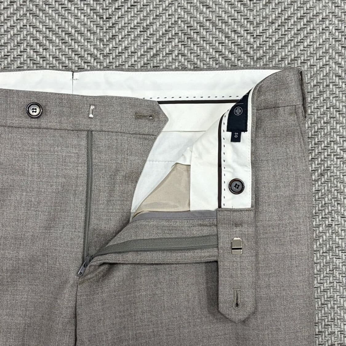 맨온더분 모직 슬랙스 v3171 상품이미지5