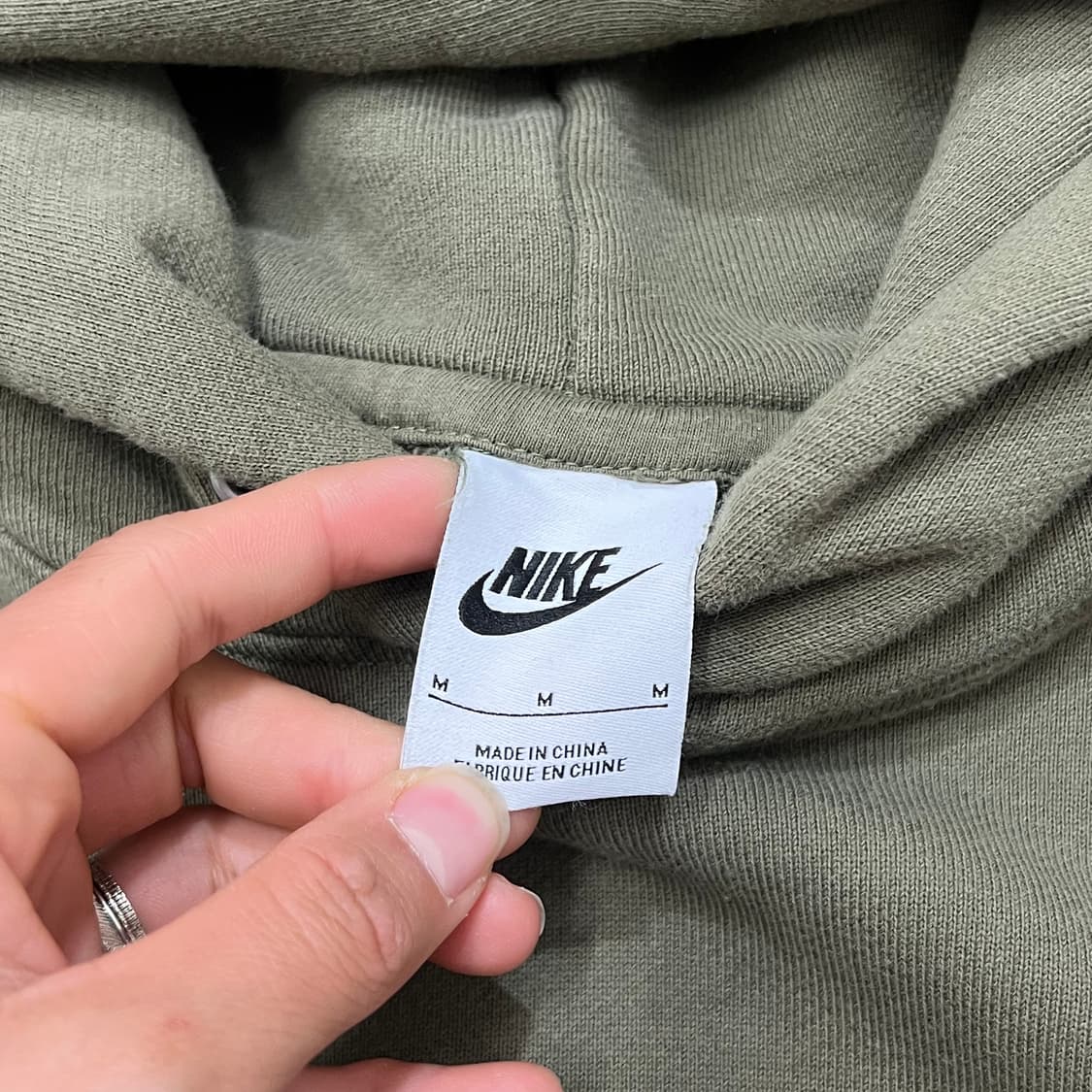 [95] 나이키 air 후드티 상품이미지3
