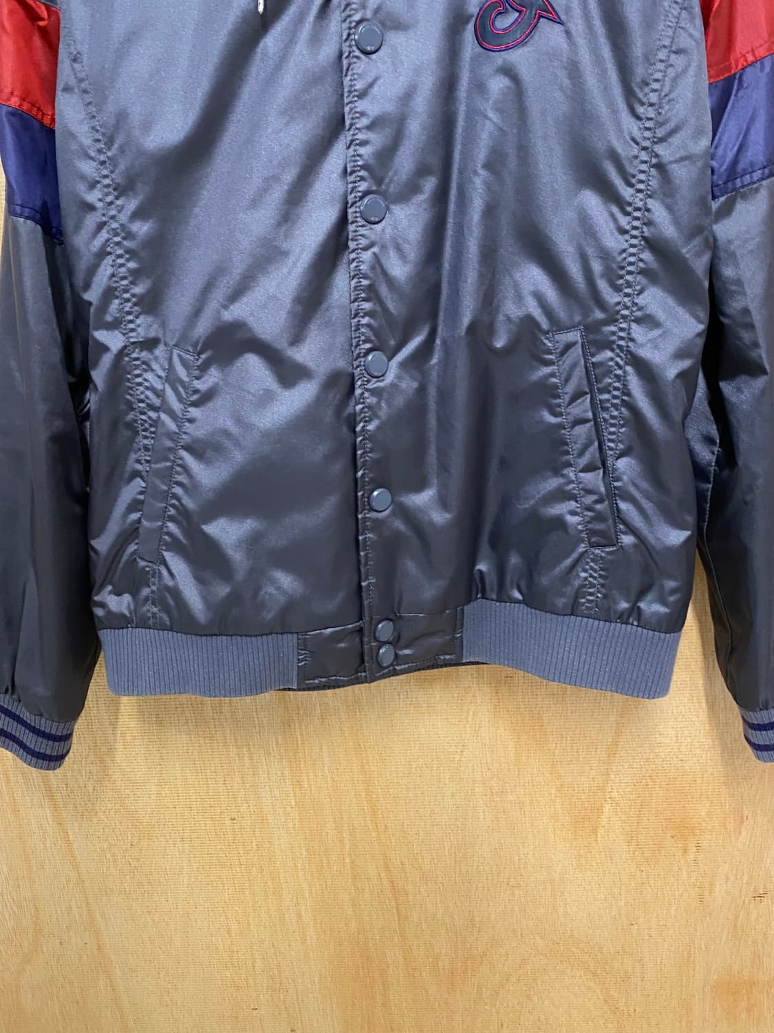 MLB 2way hooded stadium jacket 엠엘비 후드 자켓 상품이미지4