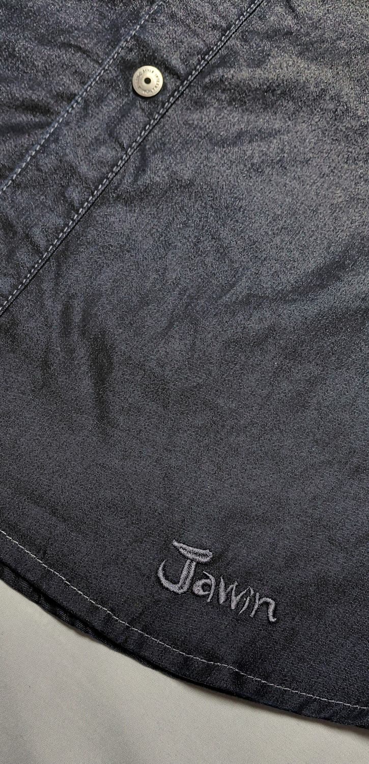 일제 프리미엄 작업복 Jawin(자윈) 셔츠  M / 무료배송 상품이미지3