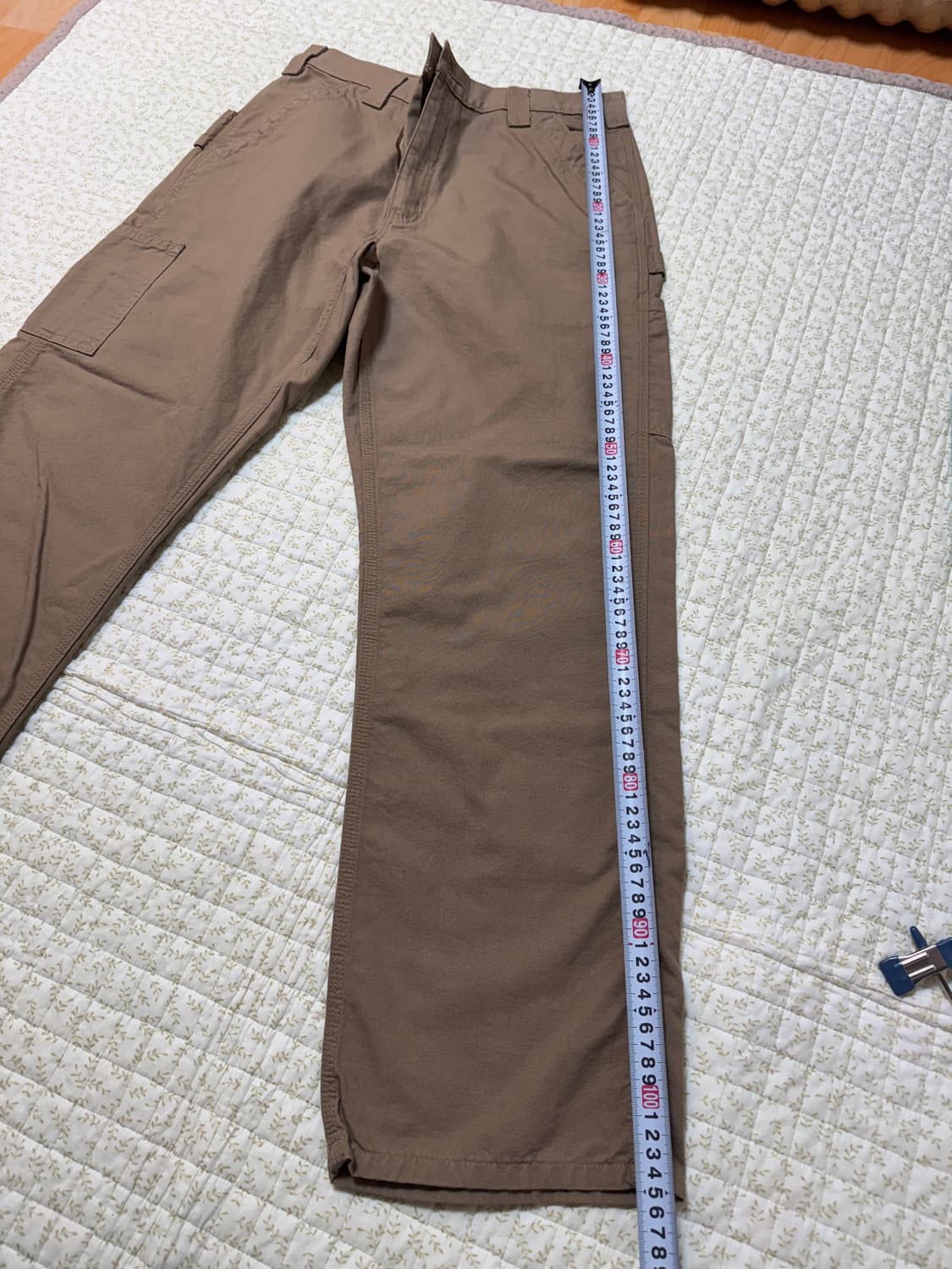 칼하트 오리지널 유틸리티 워크팬츠  상품이미지6