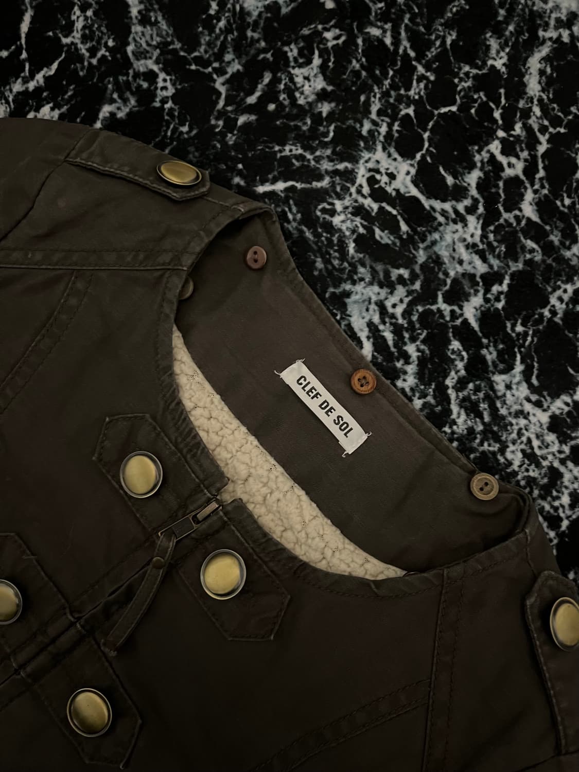 y2k 자켓 상품이미지3