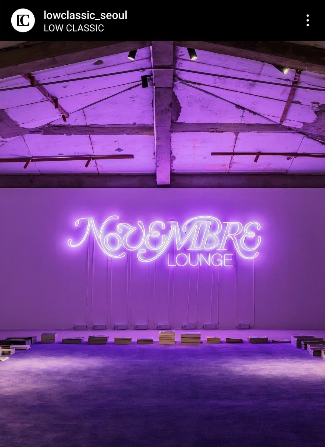 로우클래식 X 노벰브르 오버사이즈 후디 상품이미지10