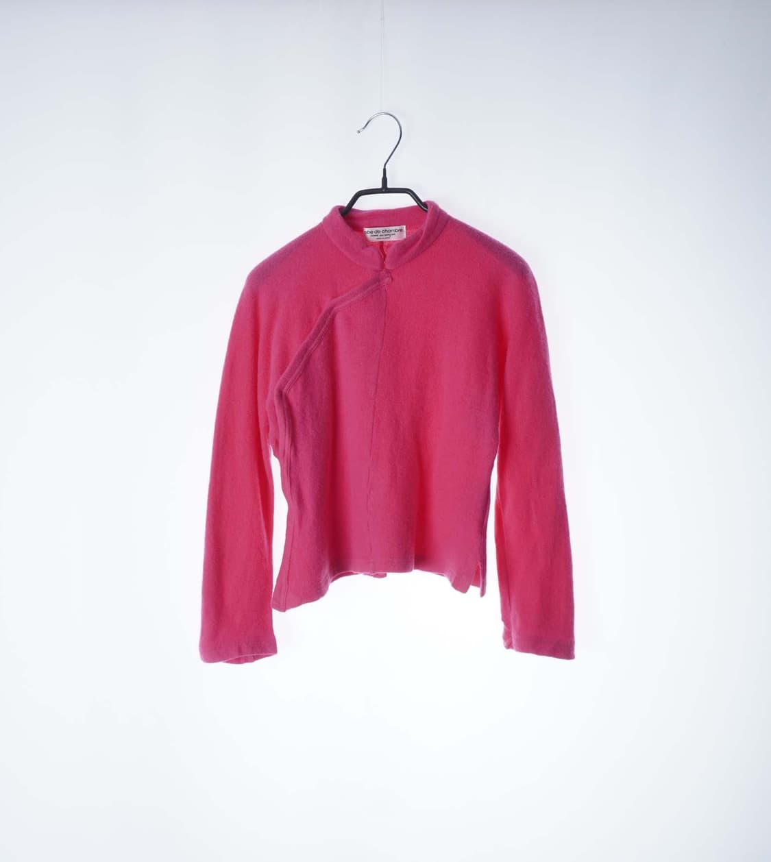 robe de chambre 꼼데가르송 니트 상품이미지1