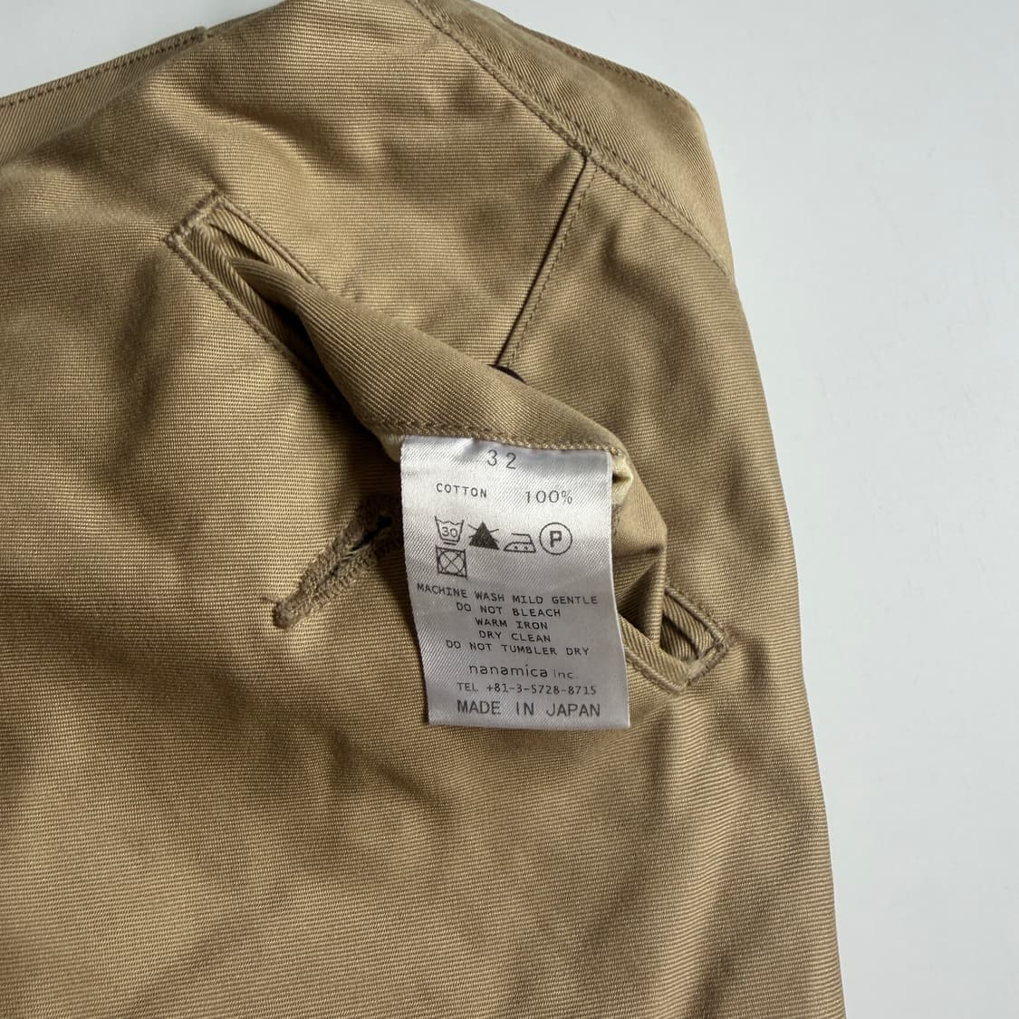 Nanamica 상품이미지8