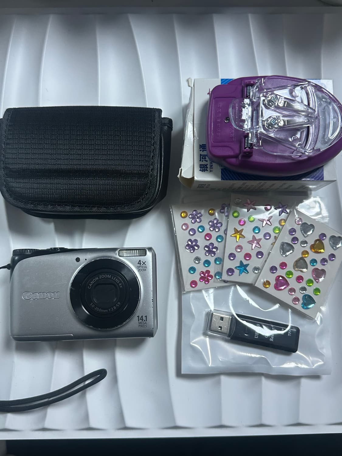 캐논 PowerShot A2200 / 가볍게 쓰기 좋은 클래식 감성 디카 상품이미지7