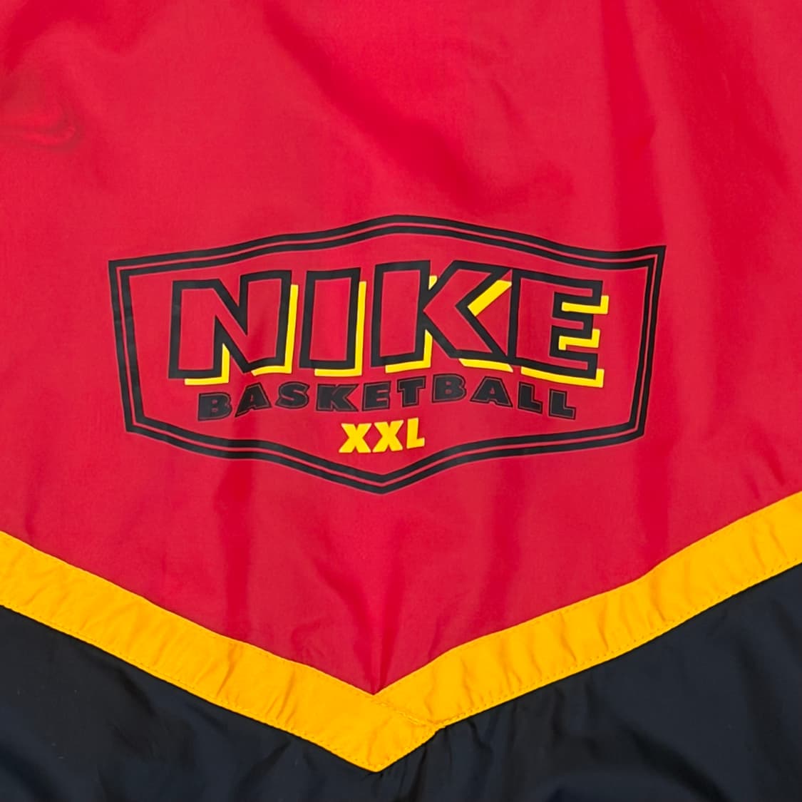 90s 미국 빈티지 나이키 농구 바람막이  상품이미지10