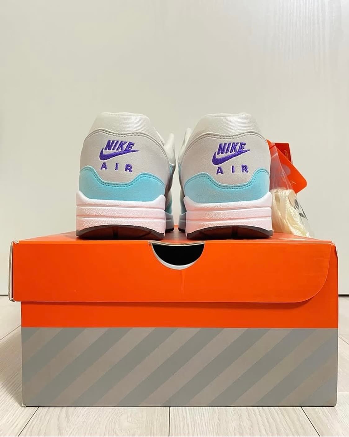 NIKE AIR MAX 1 OG AQUA RETRO 상품이미지6