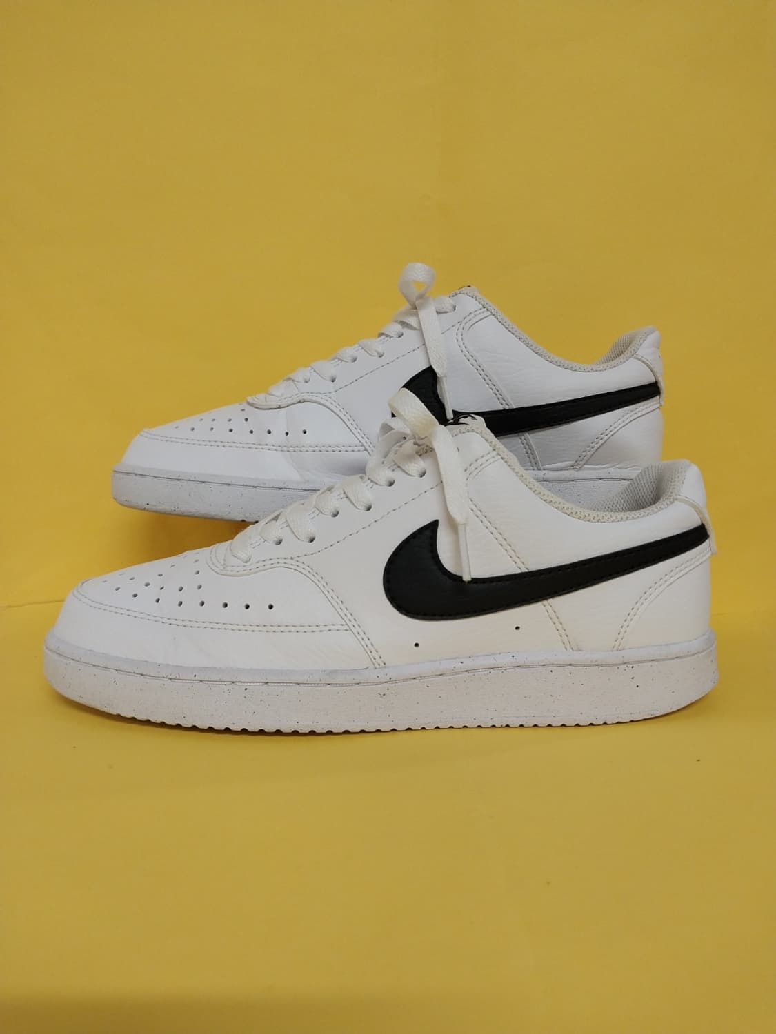 남성 나이키 코트 비전 로우 넥스트 네이처 운동화 (255) 상품이미지1