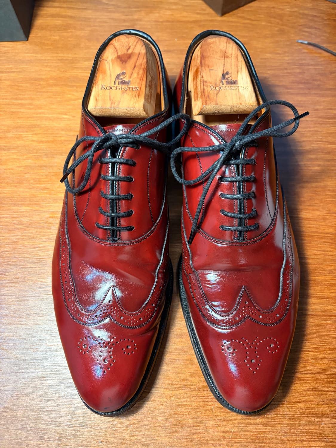 Church's niton 11 polished fume 6F 상품이미지1