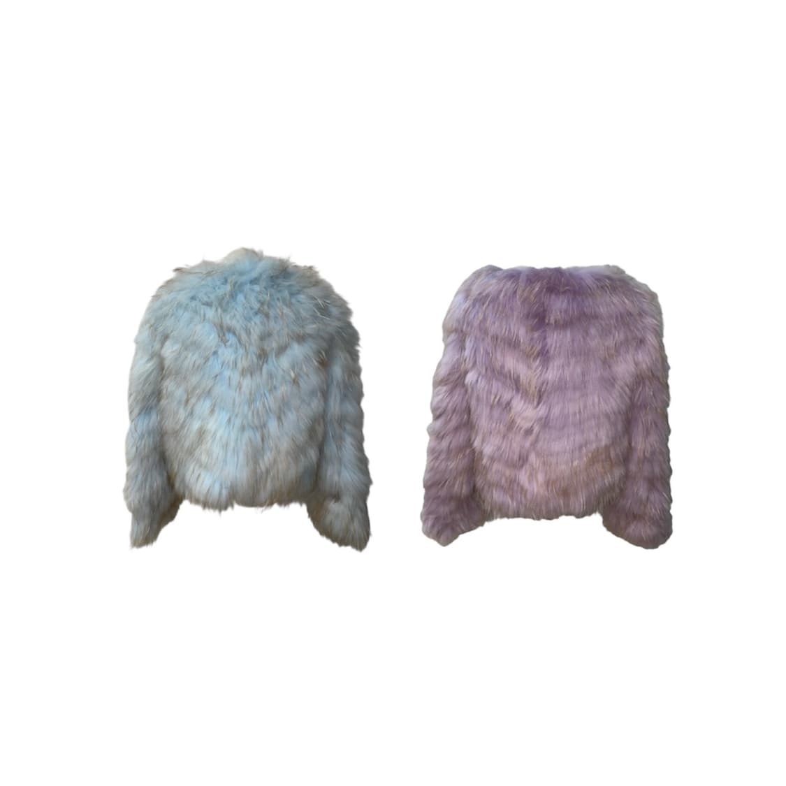 PIAOLIANG real raccoon fur jacket 상품이미지7