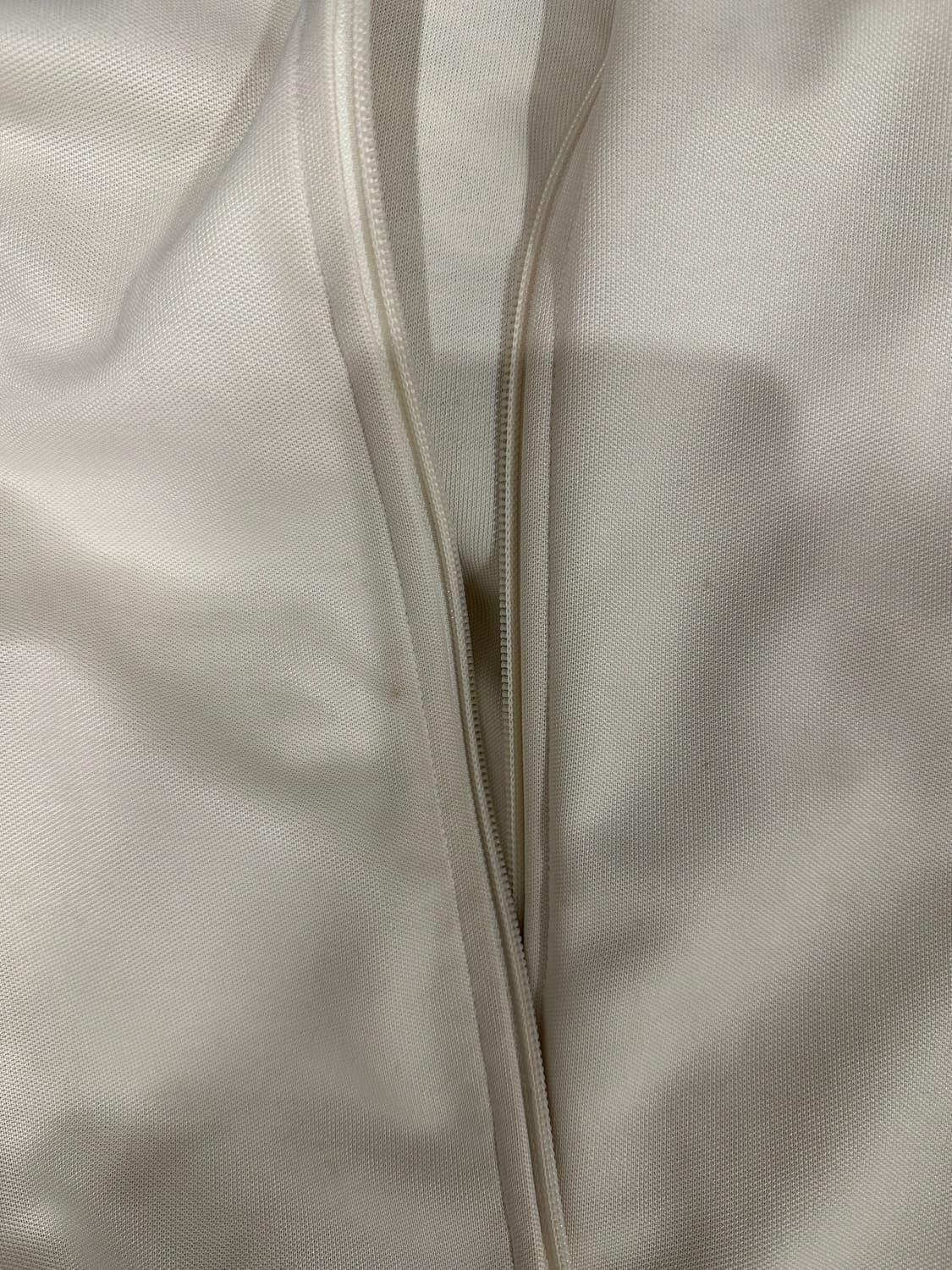 아디다스 베켄바우어 트랙탑 져지 아이보리 브라운 m사이즈 상품이미지3