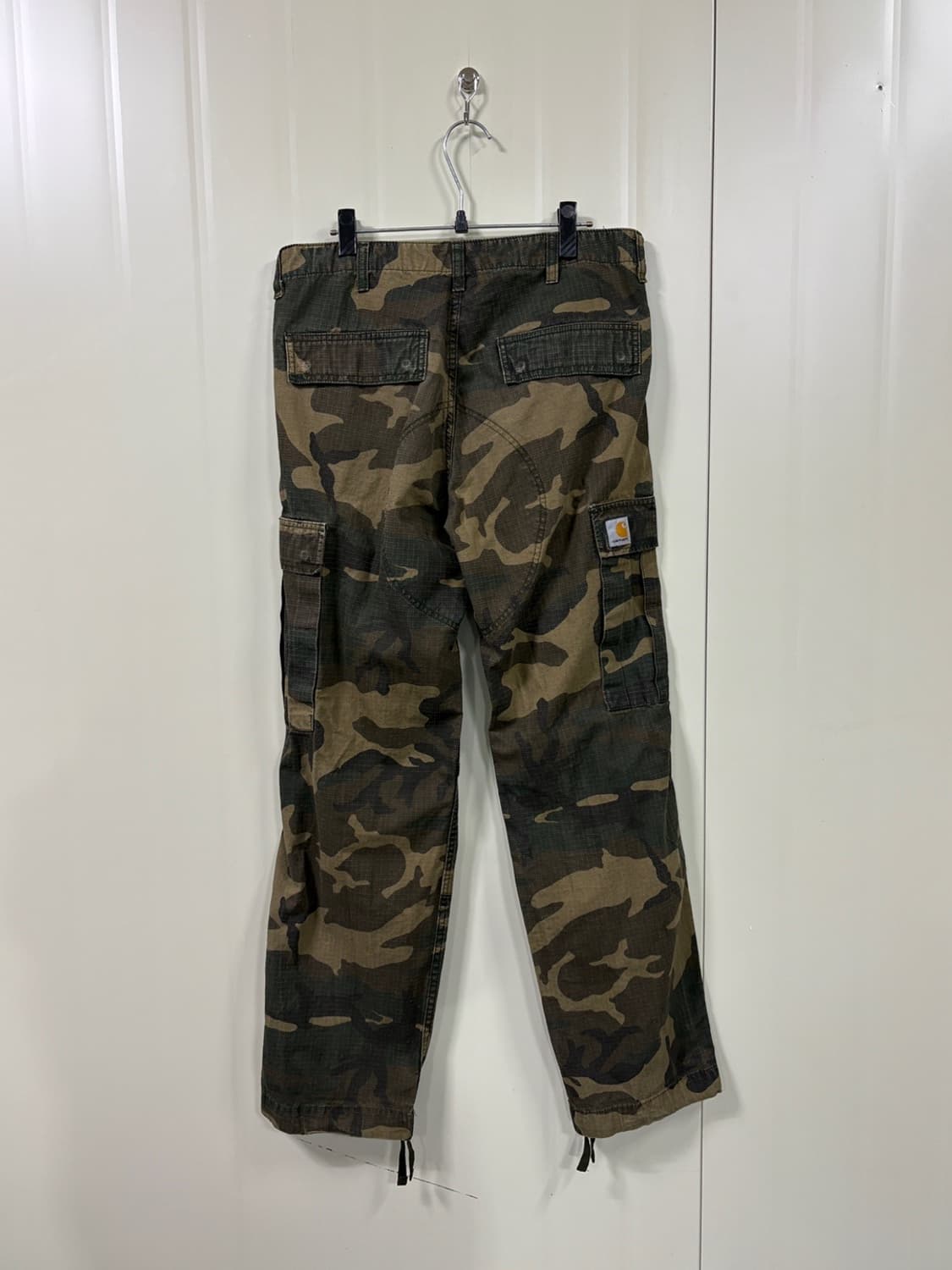 칼하트 카모 팬츠 상품이미지2