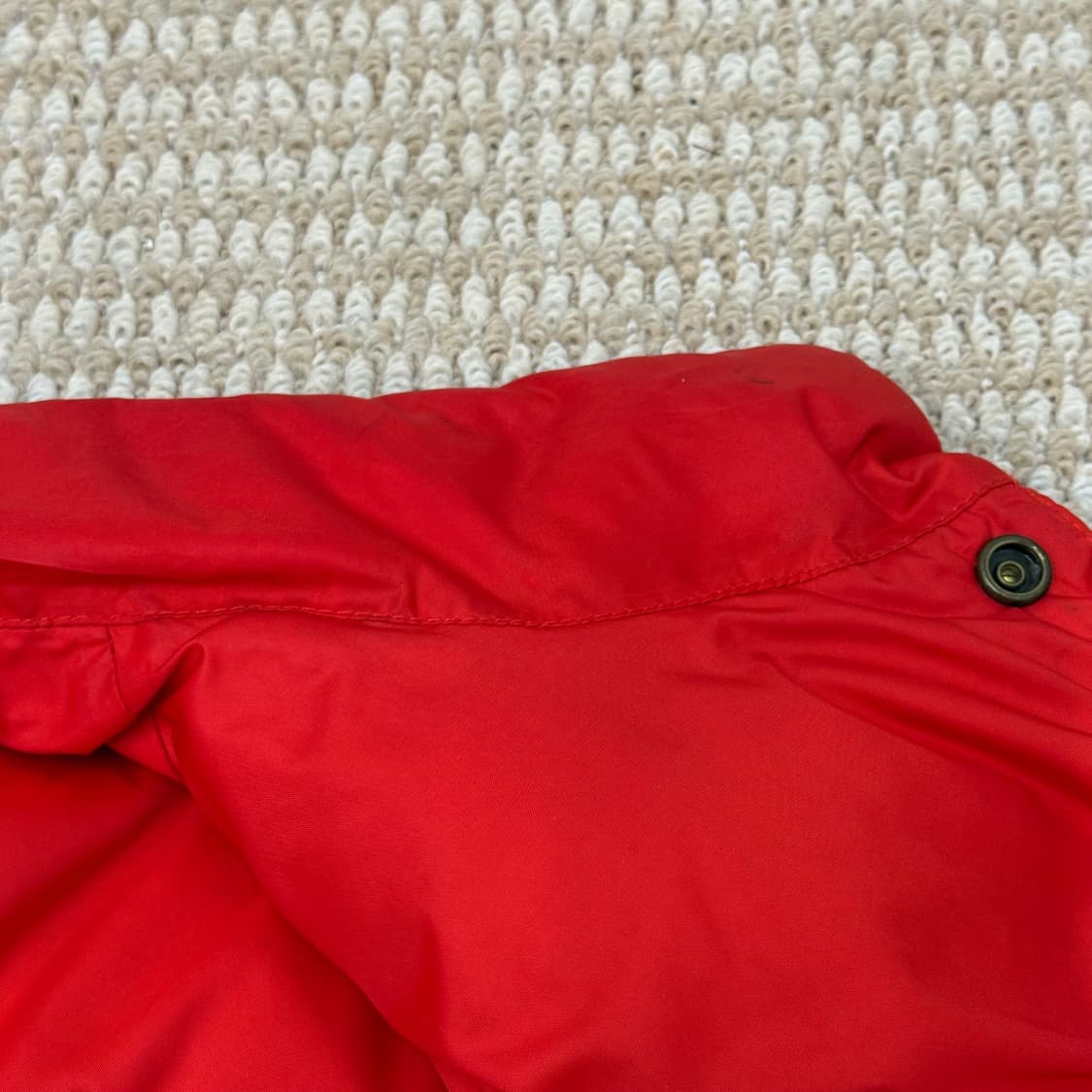 랄프로렌 럭비 다운 베스트 패딩조끼 상품이미지5