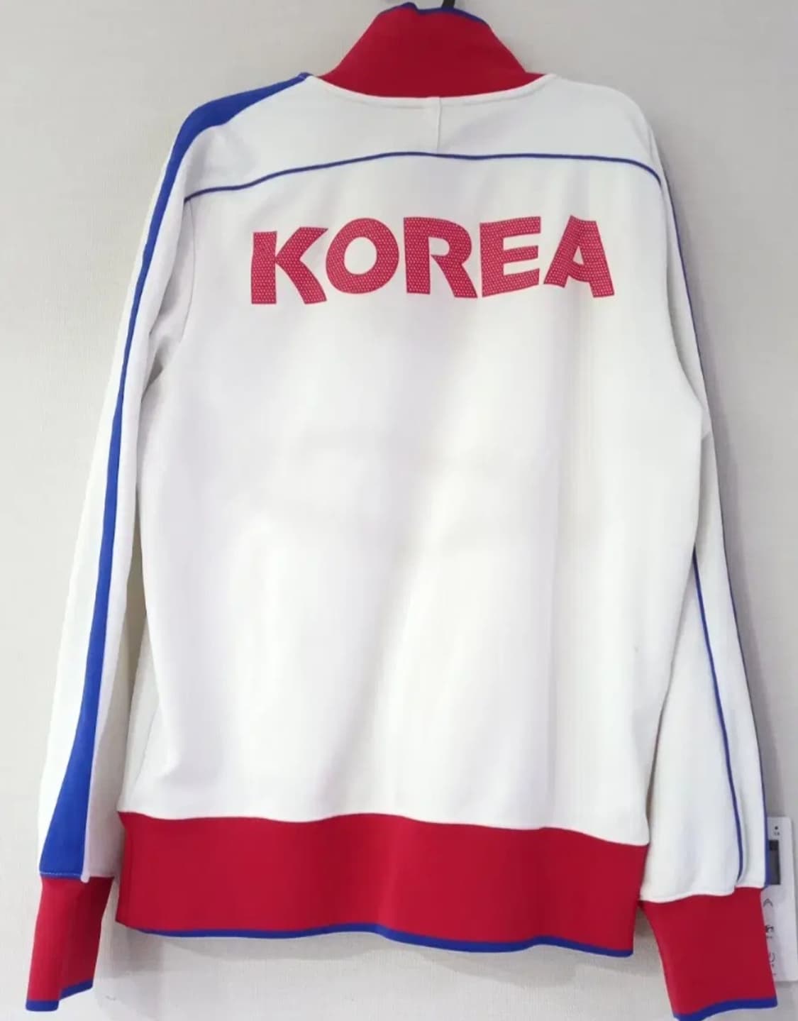 나이키 코리아 KOREA 국대 트랙탑 저지 져지집업 100/L 상품이미지3