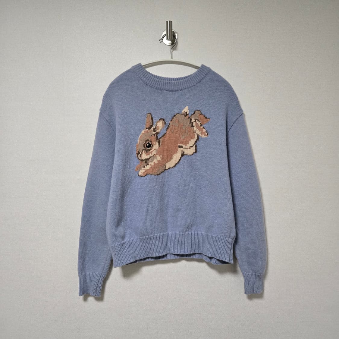 아이아이 래빗 울 니트 / 여성 니트/ 여자 니트  상품이미지1