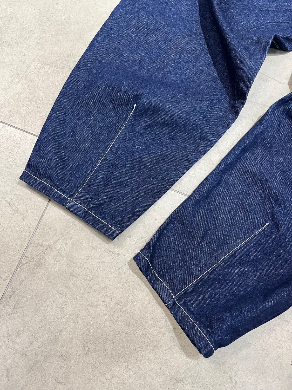 일본 빈티지 niko and 앵글런 벌룬핏 데님 팬츠 상품이미지7