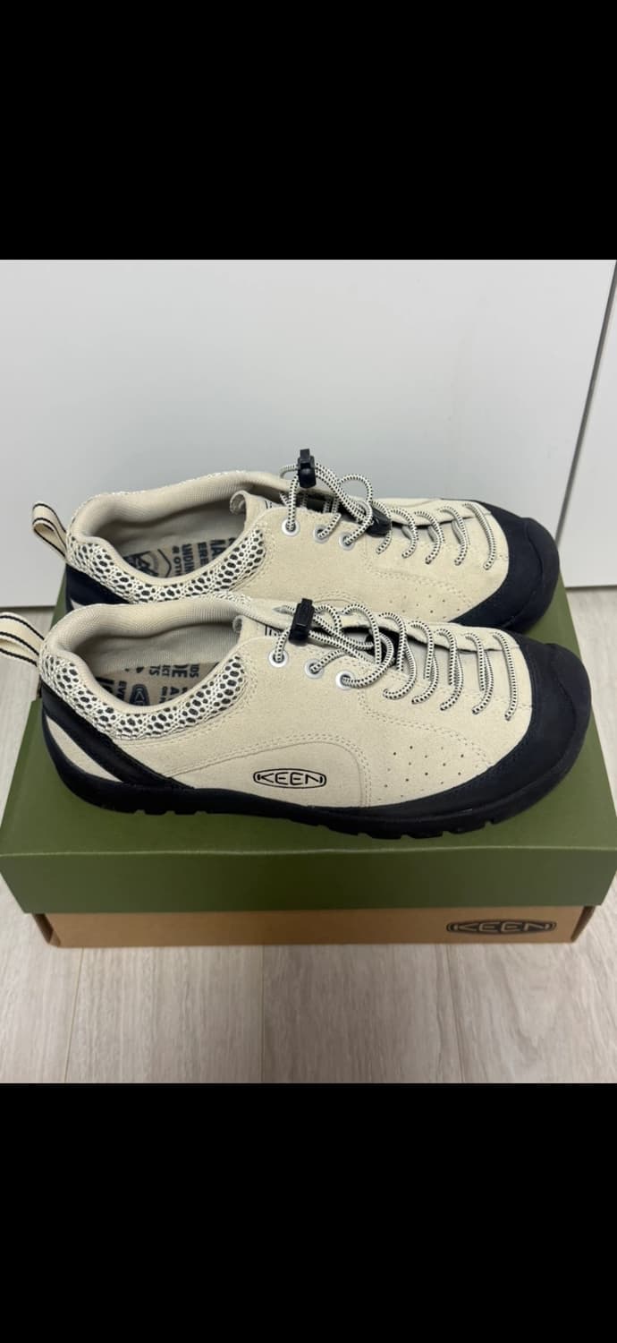 [235] keen 재스퍼 락스 버치블랙 상품이미지1