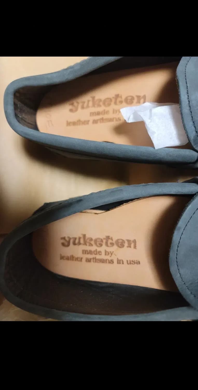 유케텐 로퍼 새거 10 상품이미지4