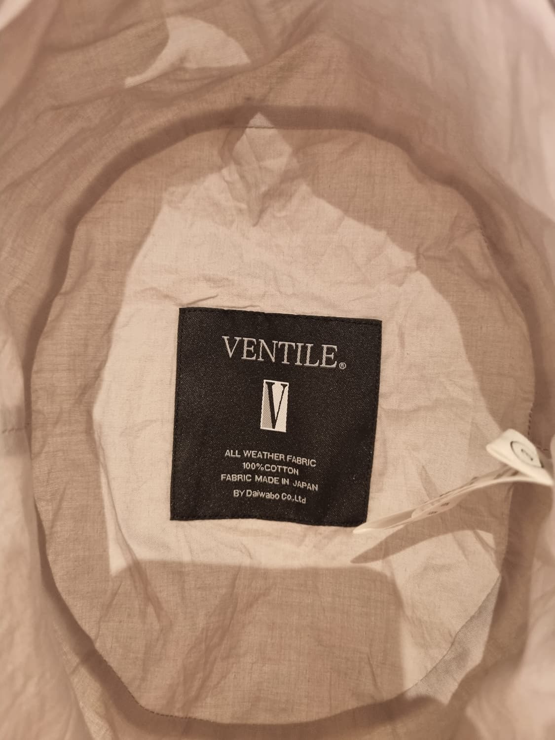 [3] 키지마타카유키 버킷햇 상품이미지2