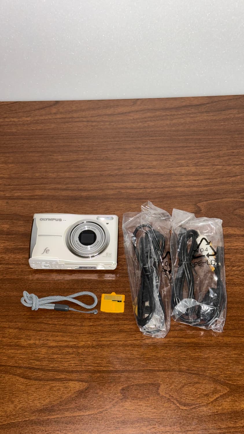 🤍초민트급 Olympus fe-46 올림푸스 fe-46 풀박스🤍 상품이미지10