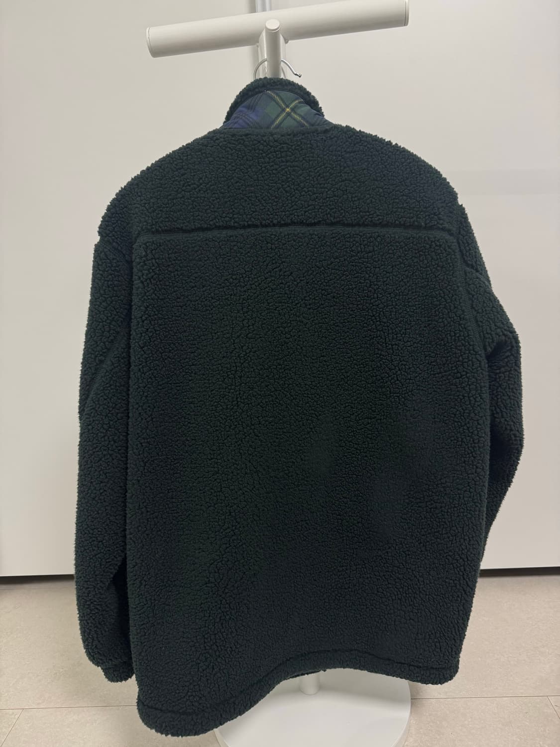 유니클로 JW앤더슨 후리스 M 상품이미지4