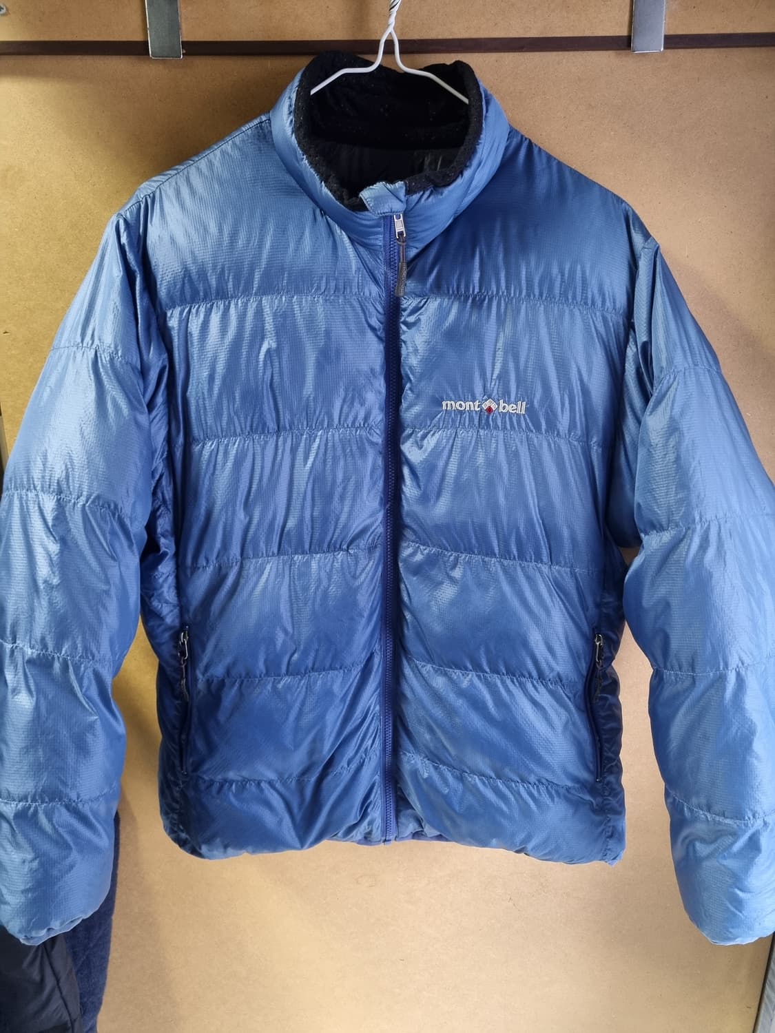 몽벨 빈티지 구스패딩  상품이미지1