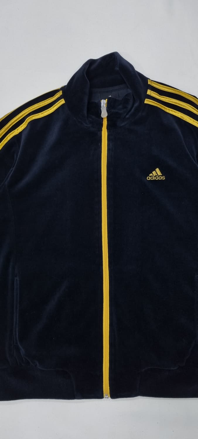 아디다스 벨루아 벨벳 져지 L _ 여성 상품이미지2