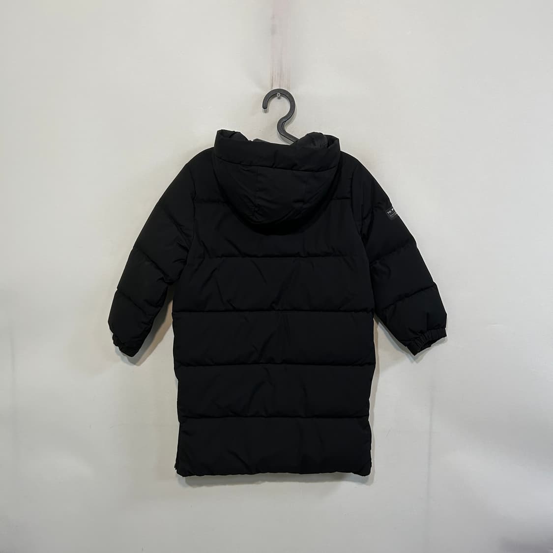 뉴발란스 키즈 거위털 롱패딩 130  상품이미지3