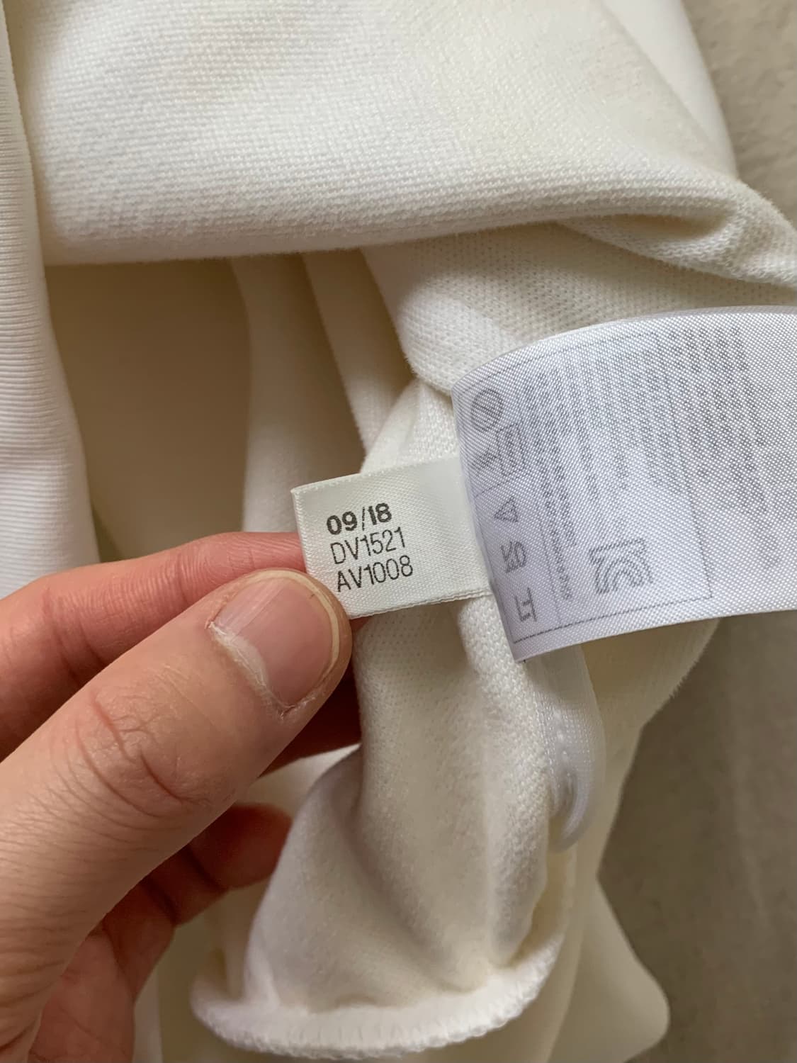 아디다스 오리지널스 베켄바우어 트랙탑 화이트 져지 상품이미지10