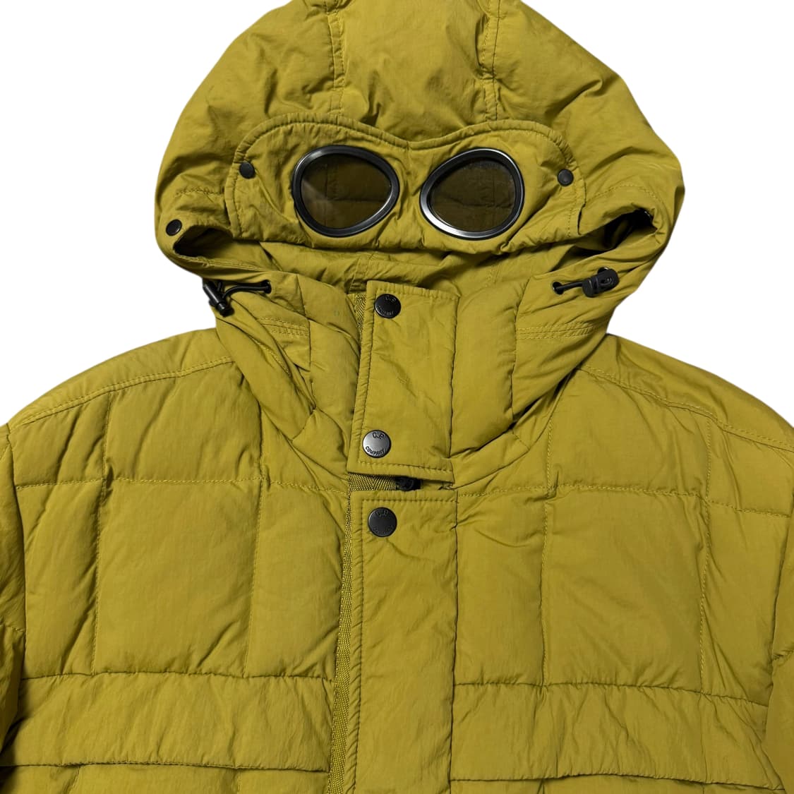 (105) C.P Company 덕다운 고글 패딩 자켓 상품이미지2
