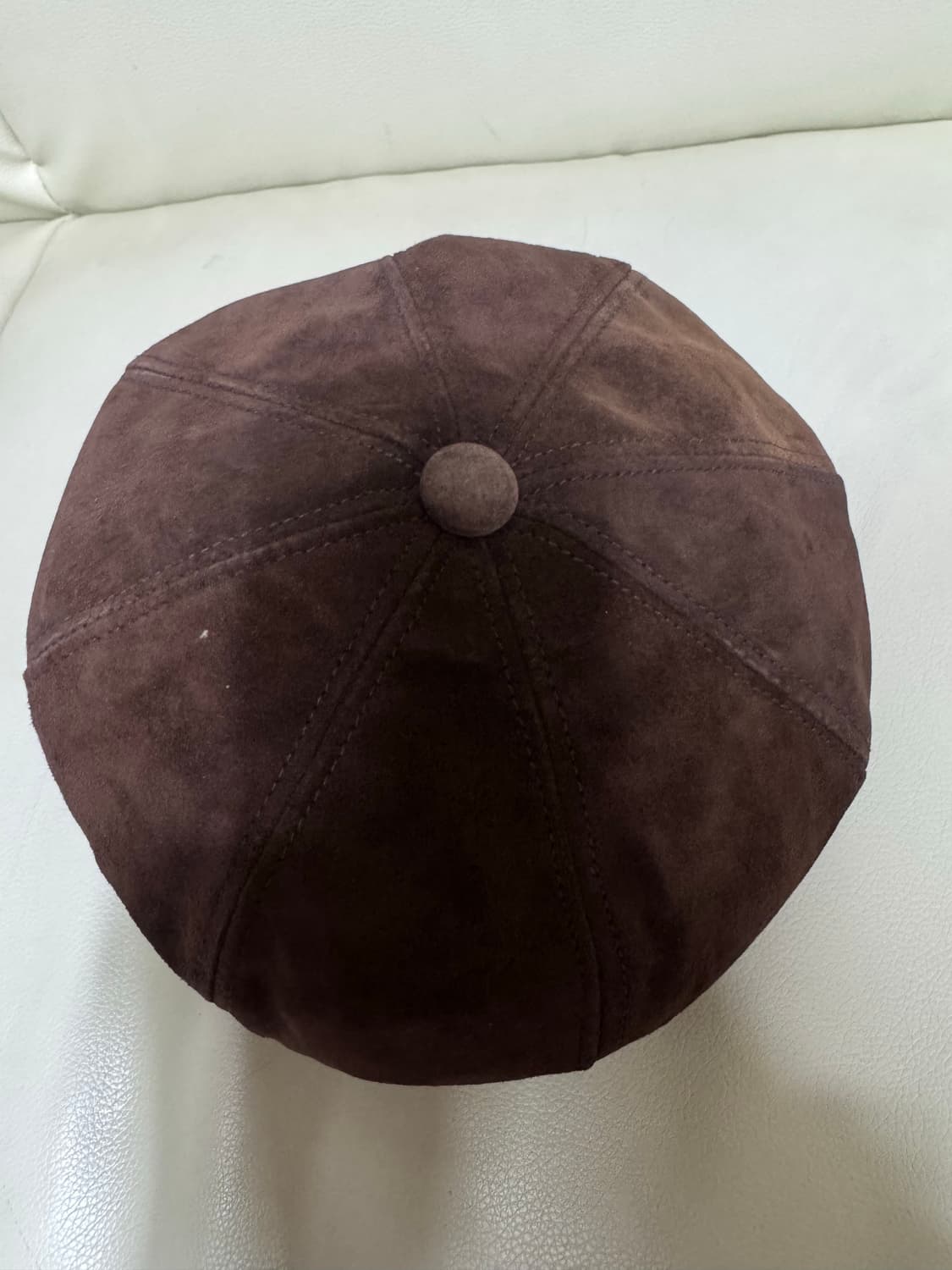 고급스러운 스웨이드New York Hat Co. 상품이미지4