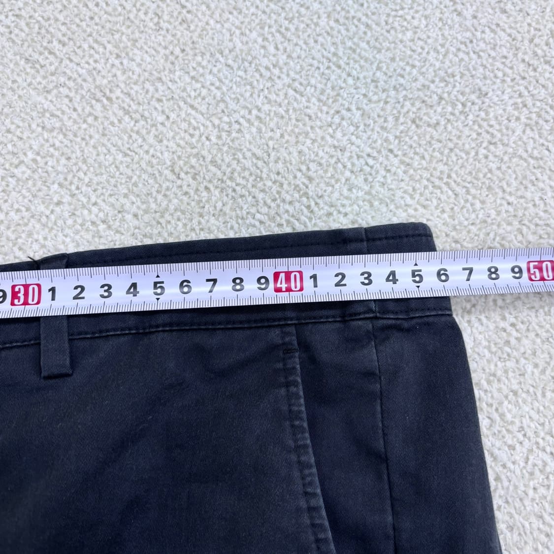 92 헨리코튼골프 여성 슬랙스 팬츠 0327E 상품이미지5