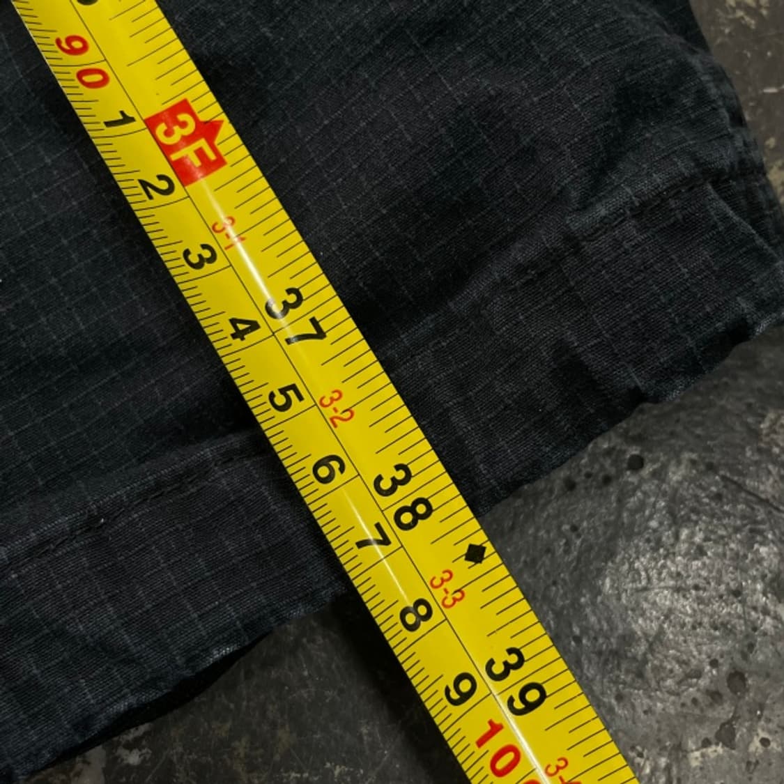 34 나이키 립스탑 카고팬츠 상품이미지9