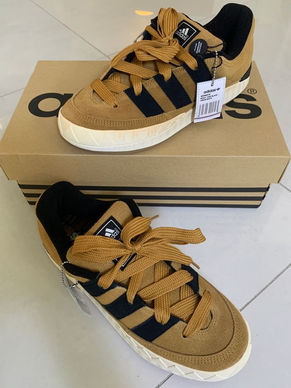 ADIDAS ADIMATIC 아트모스 아디다스 아디매틱 11233259 상품이미지2